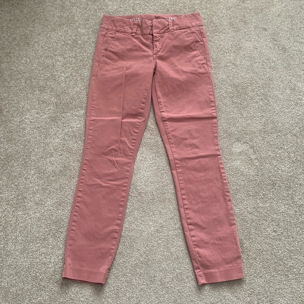 J. Crew Andie Chino